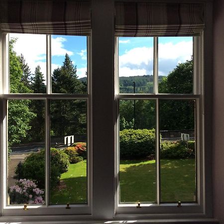 Annslea Guest House Pitlochry Exterior foto