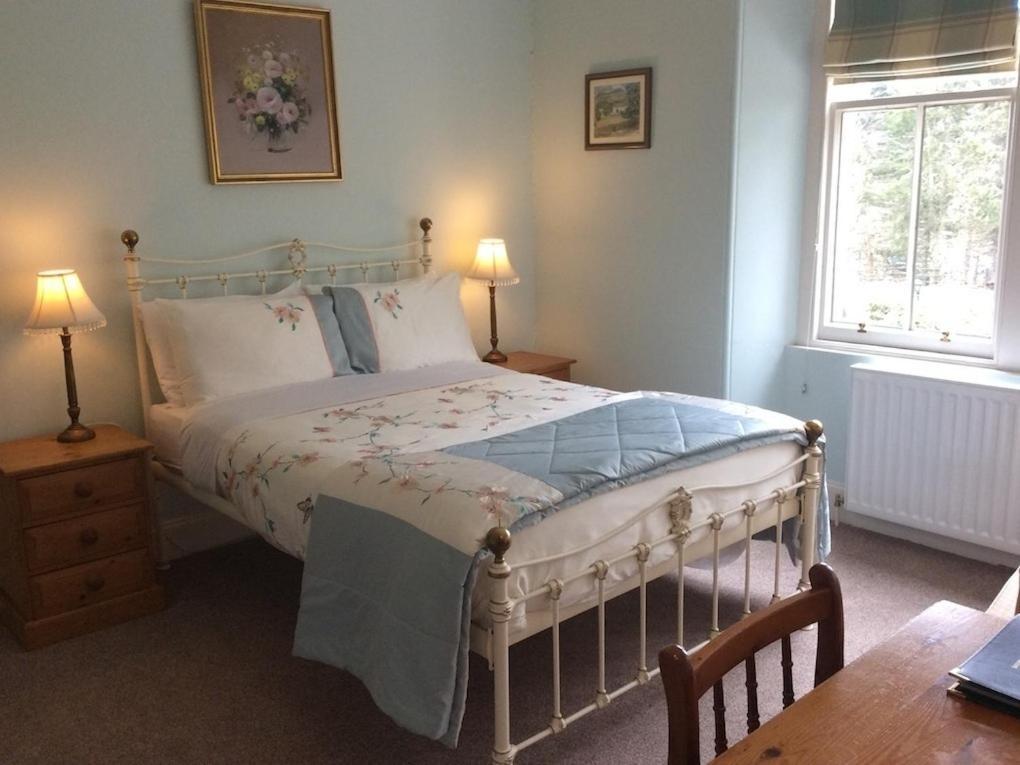 Annslea Guest House Pitlochry Quarto foto
