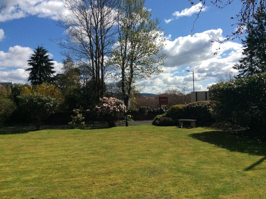 Annslea Guest House Pitlochry Exterior foto