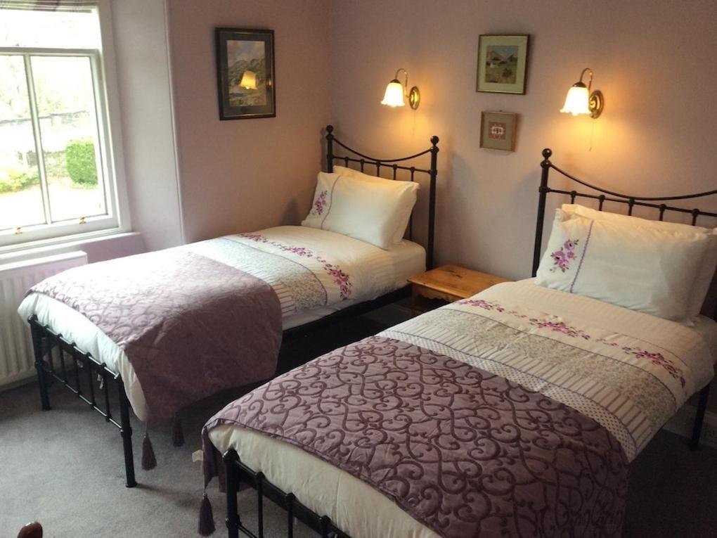 Annslea Guest House Pitlochry Quarto foto
